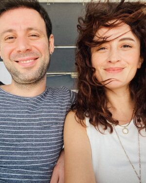 Esra Kızıldoğan Instagram - Geçen seneden Burgazada günü💌