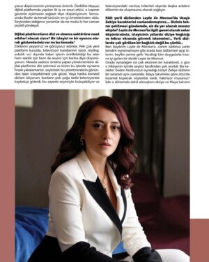 Esra Kızıldoğan Instagram - Episode Dergi Röportajı🐚🌿
@episodedergi 

Röportaj: Engin İnan @engininan 
Fotoğraf: Baran Altındağ
@photographerbaranaltindag 
Styling: Merve Özmen
@nernee 
Saç: Sabit Akkaya
@sabitakkaya 
Emre Kayacı
@kayaciemre_ 
Makyaj: Banu Aksungur
@banuaksungur 
Mekan: Radisson Blu Ottomare
@radissonbluottomare 

@talentomenajerlik @tuncayaltunoglu  @ecebbolukbas  @ecemkanun @sefkatpeker 🙏🏻🍀