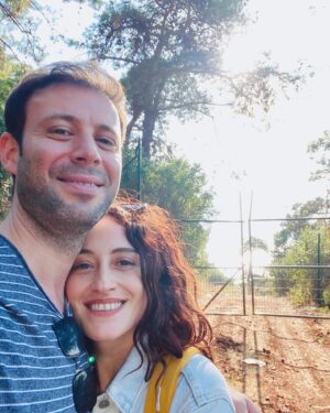 Esra Kızıldoğan Instagram - Geçen seneden Burgazada günü💌