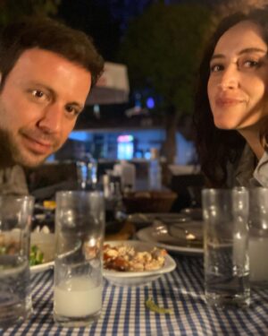 Esra Kızıldoğan Instagram - Geçen seneden Burgazada günü💌