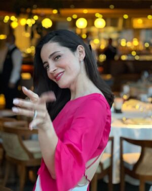 Esra Şengünalp Instagram - Selam sana 33!
14.05.22