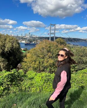 Esra Şengünalp Instagram - I💗İstanbul

#istanbul #bosphorus #nofilter #autumn #love