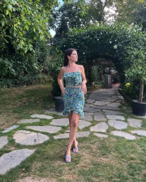 Esra Şengünalp Instagram - 
