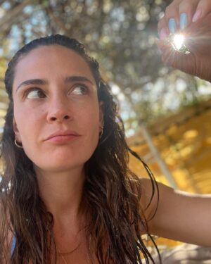 Esra Şengünalp Instagram - 🌞🤍