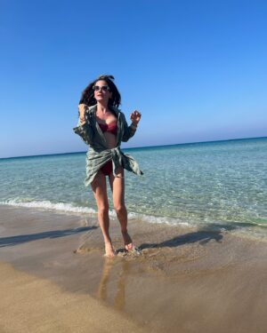 Esra Şengünalp Instagram - Sea Dance! 🐬
#nofilter