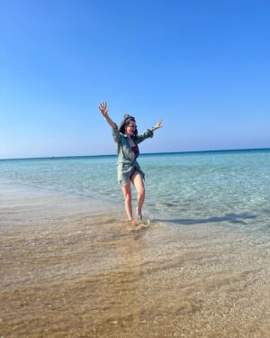 Esra Şengünalp Instagram - Sea Dance! 🐬
#nofilter