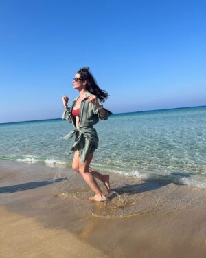 Esra Şengünalp Instagram - Sea Dance! 🐬
#nofilter