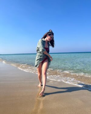 Esra Şengünalp Instagram - Sea Dance! 🐬
#nofilter