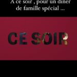 Estelle Lefébure Instagram – On se retrouve ce soir sur M6 pour un diner très spécial …
Ce fut un vrai plaisir de tourner  avec toi Pierre @ppalmade 
#legrandrestaurant 

@m6officiel