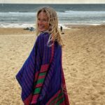 Estelle Lefébure Instagram – Beach mood 
#naturelovers 
#hossegor 
#surf 
Thank you my sweet friend 
📷 @annebaub69