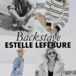 Estelle Lefébure Instagram – En coulisses avec @estellelefebure_orahe.
 
Complice de « ELLE » depuis ses débuts, la top prend à nouveau la pose pour nous au bord de l’océan. Elle nous confie ses astuces forme et beauté, son engagement pour la planète et ses vacances idéales.
 
Découvrez son interview dans le lien en bio et dans le magazine actuellement en kiosque, également disponible en version numérique. 
 
#estellelefebure #backstage #ellefrance #ellemagazine