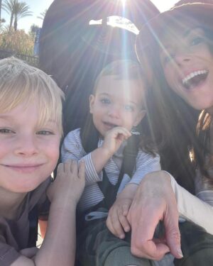 Esther Anderson Instagram - See you next year La La land 🌴🌴