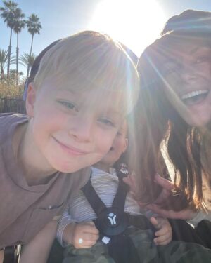 Esther Anderson Instagram - See you next year La La land 🌴🌴