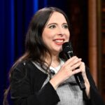 Esther Povitsky Instagram - @esthermonster wants to wait until her grandma dies before getting married 🤣 #FallonTonight #StandUp