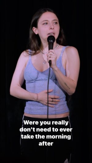 Esther Povitsky Instagram - i am back on tour 
atlanta - 6/3
raleigh - 6/4 
nyc - 7/19-7/22
DC - 9/28 
boston - 9/30 
announcing more soon