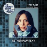 Esther Povitsky Instagram - tonight!!! (show) drugstore june is now playing in select theaters nationwide 🍿🎥🍿🎥 (link in bio w more info)