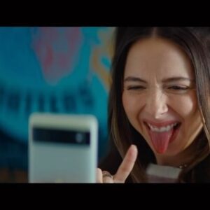 Esther Povitsky Instagram - DRUGSTORE JUNE exclusively in theaters / advance screenings begin in LA/NY february 23rd with cast q & a tickets available now at drugstorejune.com