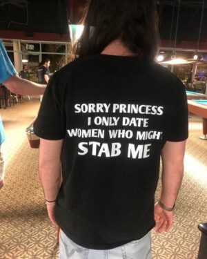 Esther Povitsky Instagram - sorry princess