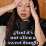 Esther Povitsky Instagram - i didn’t know the term hot headed came from a real place until i tried to discuss breakfast pastries with chelsea peretti