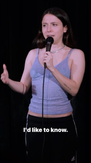 Esther Povitsky Instagram - we deserve access to this information. 

newest stand up comedy tour dates:
atlanta @ city winery 6/3
raleigh @ goodnights 6/4
nyc @ joe’s pub 7/19-7/22
madison @ comedy on state 9/14-9/16
DC @ improv 9/28
boston @ the wilbur 9/30 
detroit @ majestic theater 10/19
chicago @ the den 10/20-10/22