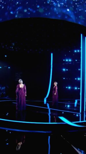 Eteri Beriashvili Instagram - Ну что! Я счастлива! Спеть дуэтом с @singer_eva_vlasova - это большое счастье! Пишите кто узнал сразу!