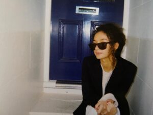 Eubha Akilade Instagram - Some cute wee pics from Brighton. I really do love my family, I’m a lucky lassie