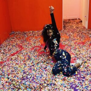 Eubha Akilade Instagram - Quick quick! Act natural!