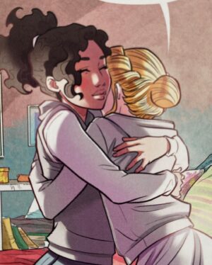 Eubha Akilade Instagram - What an incredible experience to have some of your greatest memories transformed into a comic book. The “Find Me in Paris” French comic is beautiful, thank you so much for the copy!