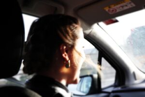 Eubha Akilade Instagram - Winter sun giving Beth a wee kiss