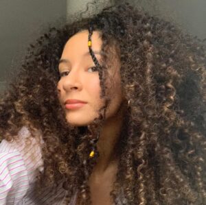 Eubha Akilade Instagram - From the iPad