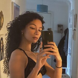 Eubha Akilade Instagram - I hope your heart isn’t too heavy as we leave 2020. Please give yourself a pat on the back and a big cuddle.