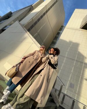 Eubha Akilade Instagram - From France with luv
