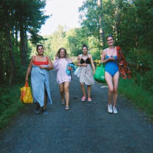 Eubha Akilade Instagram - Some wholesome summer fun