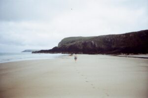 Eubha Akilade Instagram - July on the Isle of Lewis
