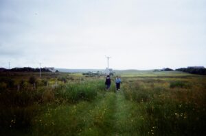 Eubha Akilade Instagram - July on the Isle of Lewis