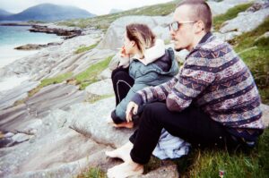 Eubha Akilade Instagram - July on the Isle of Lewis