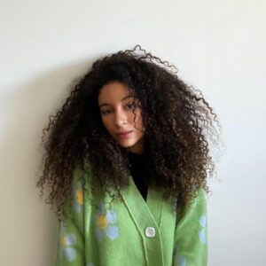 Eubha Akilade Instagram - A story about a girl and her mane