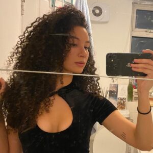 Eubha Akilade Instagram - All work and no play makes Jack a dull boy
