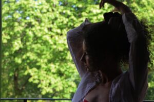 Eubha Akilade Instagram - When the leaves were green