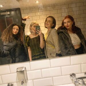 Eubha Akilade Instagram - Cmon ladies, now let’s get in formation
