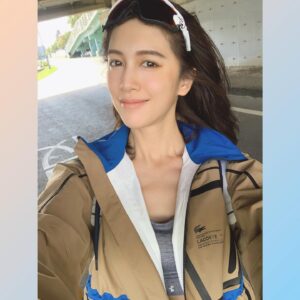 Eugenie Liu Instagram - ☀️💦🌈🍀🕊️💨🧏🏻‍♀️
騎起來🚴🏼‍♀️跑起來🏃🏻‍♀️心情跟著飛起來🛫️