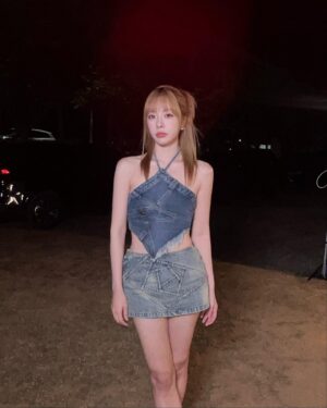 Eun Ji Instagram - 웃참실패....🙈
