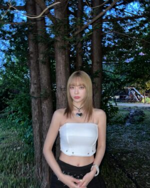 Eun Ji Instagram - ㄷ ㅐ전앗녀엉🤭🍓