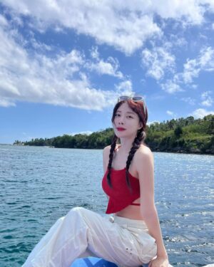 Eun Ji Instagram - 🍓🍓🍓