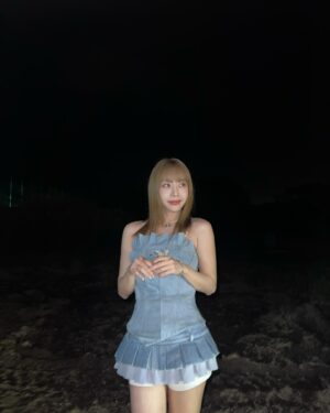 Eun Ji Instagram - 🫡