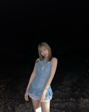 Eun Ji Instagram - 🫡