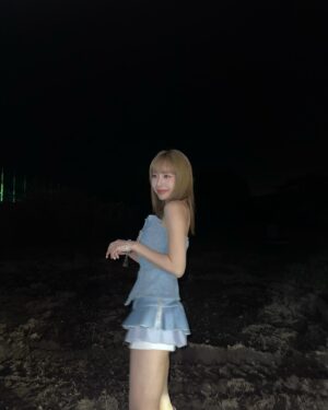 Eun Ji Instagram - 🫡