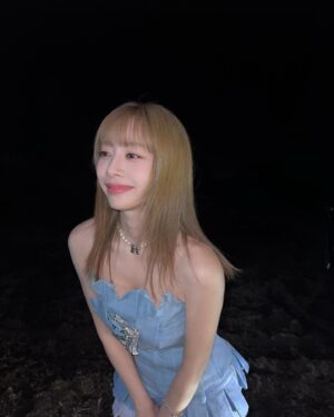 Eun Ji Instagram - 🫡