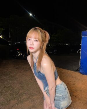Eun Ji Instagram - 웃참실패....🙈