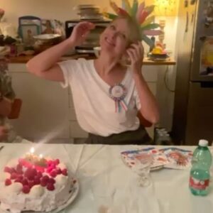 Euridice Axén Instagram - E finisce così 🤪 #birthdaygirl #compleanno